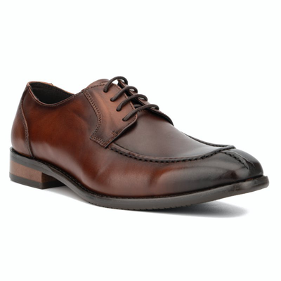 Vintage Foundry Co Men's Morris Lace-up Oxfords In Brown