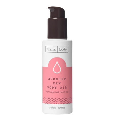 Frank Body Rosehip Dry Body Oil 120ml-no Color
