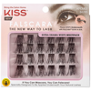 KISS FALSCARA EYELASH WISP MULTI - 03-EXTRA DRAMA