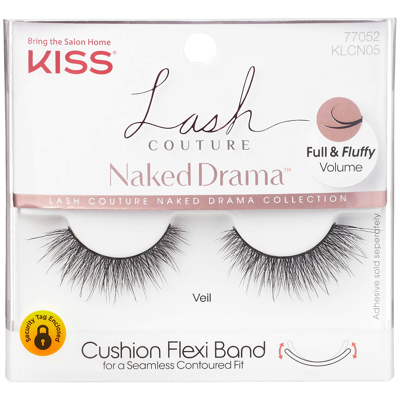 Kiss Lash Couture Naked Drama - Veil