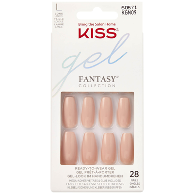 Kiss Gel Fantasy Nails - Ab Fab