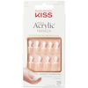 KISS KISS SALON ACRYLIC NAIL KIT - CRUSH HOUR