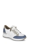 Rieker Kitty 03 Sneaker In Multi