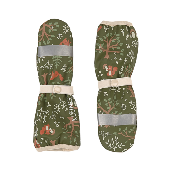 kuling rain mittens
