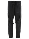OFF-WHITE "DIAG TAB" TROUSERS