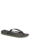 Havaianas 'brazil' Flip Flop In Black