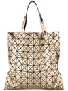 BAO BAO ISSEY MIYAKE BAO BAO ISSEY MIYAKE METALLIC TOTE,BB76AG10311814576