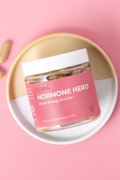 Teami Blends Hormone Hero Vitamin In N,a