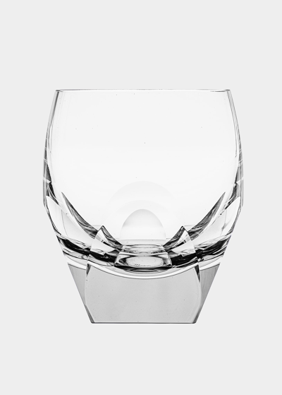Moser Bar Double Old-fashioned Glass, 7.3 Oz. In Clear