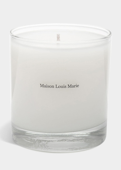 Maison Louis Marie No.12 Bousval Candle 8.5 oz / 241 G