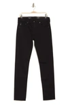 Ag Dylan Skinny-fit Jeans In Black