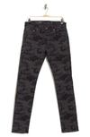 Ag Tellis Camo Jeans In Camoufle Field Sto