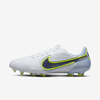 Nike Tiempo Legend 9 Elite Fg Firm-ground Soccer Cleats In Grey