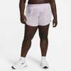 Nike Women's Tempo Running Shorts (plus Size) In Purple