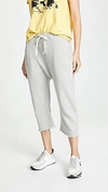 R13 Field Sweatpants In Heather Grey