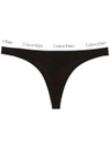 Calvin Klein Underwear Modern Cotton Bikini In Black