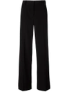DKNY TAILORED WIDE LEG TROUSERS,P4640027I11798665
