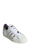 Adidas Originals Superstar Sneaker In Multicolour