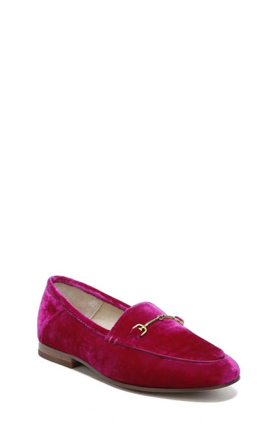 Sam Edelman Girls' Loraine Loafers - Toddler, Little Kid, Big Kid In Raspberry