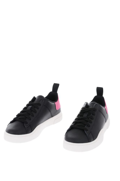 Diesel Womens Black Other Materials Trainers