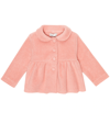 IL GUFO BABY FLARED JACKET