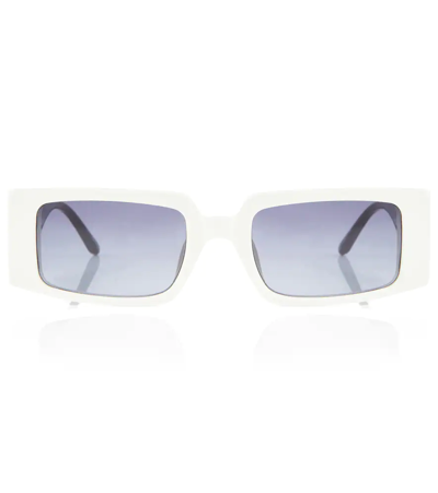 Magda Butrym Square Sunglasses