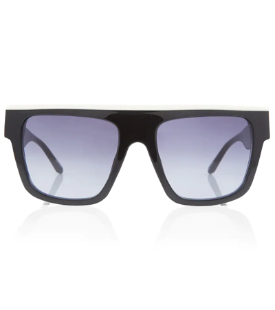 Magda Butrym Flat-top Sunglasses