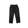 Alexander Wang Ride Clash Jeans Grey Aged W/moss In 27