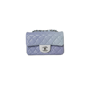 Chanel Mini Rectangular Light Fade Purple In Default Title