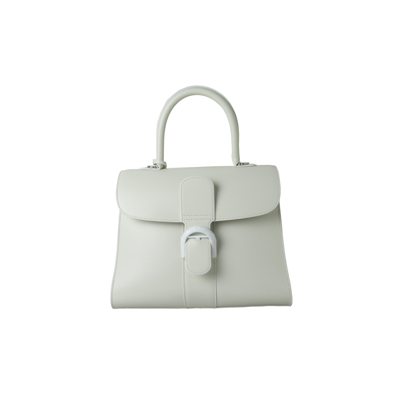 Delvaux Brillant Mm White In Default Title