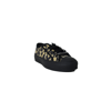 Dior D Leopard Cotto Walk N  Sneakers Natural In 35.5