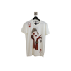 Dolce & Gabbana Queen Of Heart T-shirt White In 54