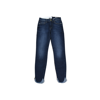 Frame Mid Rise Skinny Fit Jeans Crop Leg Denim In 25