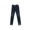 Frame Mid Rise Skinny Fit Jeans Denim In 25