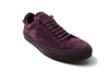 Givenchy Low Sneaker Suede Pale Burgundy In Us 13