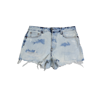 Grlfrnd Cindy Shorts Denim In 27