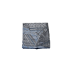 Hermes Chale Cachemire 140 Grey Blue In Default Title