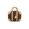 Louis Vuitton Mini Luggage Monogram Brown In Default Title