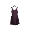 Maje Technical Fabric Dress Rose In 2