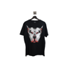 MARCELO BURLON COUNTY OF MILAN MARCELO BURLON DEVIL DOG T-SHIRT BLACK