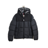 MONCLER MONCLER MONTCLAR GIUBBOTTO BLACK