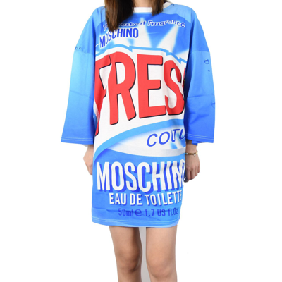 Moschino Fresh Oversized T-shirt In Xxl