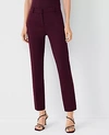 ANN TAYLOR THE TALL ANKLE PANT