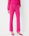 Ann Taylor The Straight Pant In Razzle Dazzle