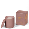 Aery Moroccan Rose Fernweh Candles In 粉色