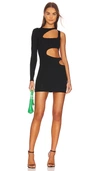 SUPERDOWN JAMIE CUT OUT DRESS