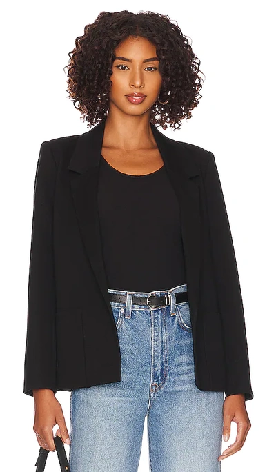 Anine Bing Kelly Blazer In Black