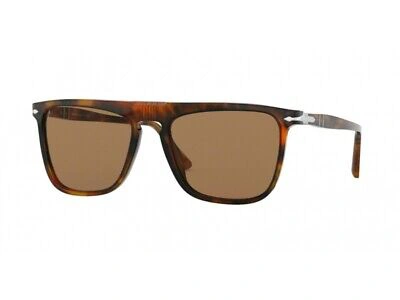 Pre-owned Persol Sunglasses  Authentic Po3225s Havana Brown 108/53