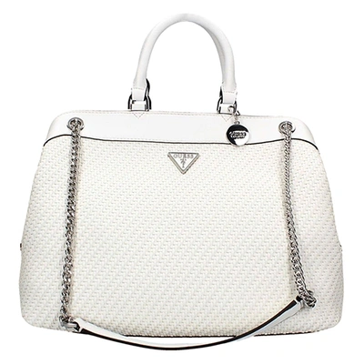 Pre-owned Guess Women's Hassie Girlfriend Tote Bag Pn: Hwvy8397230