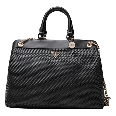 Pre-owned Guess Women's Hassie Girlfriend Tote Bag Pn: Hwvg8397230